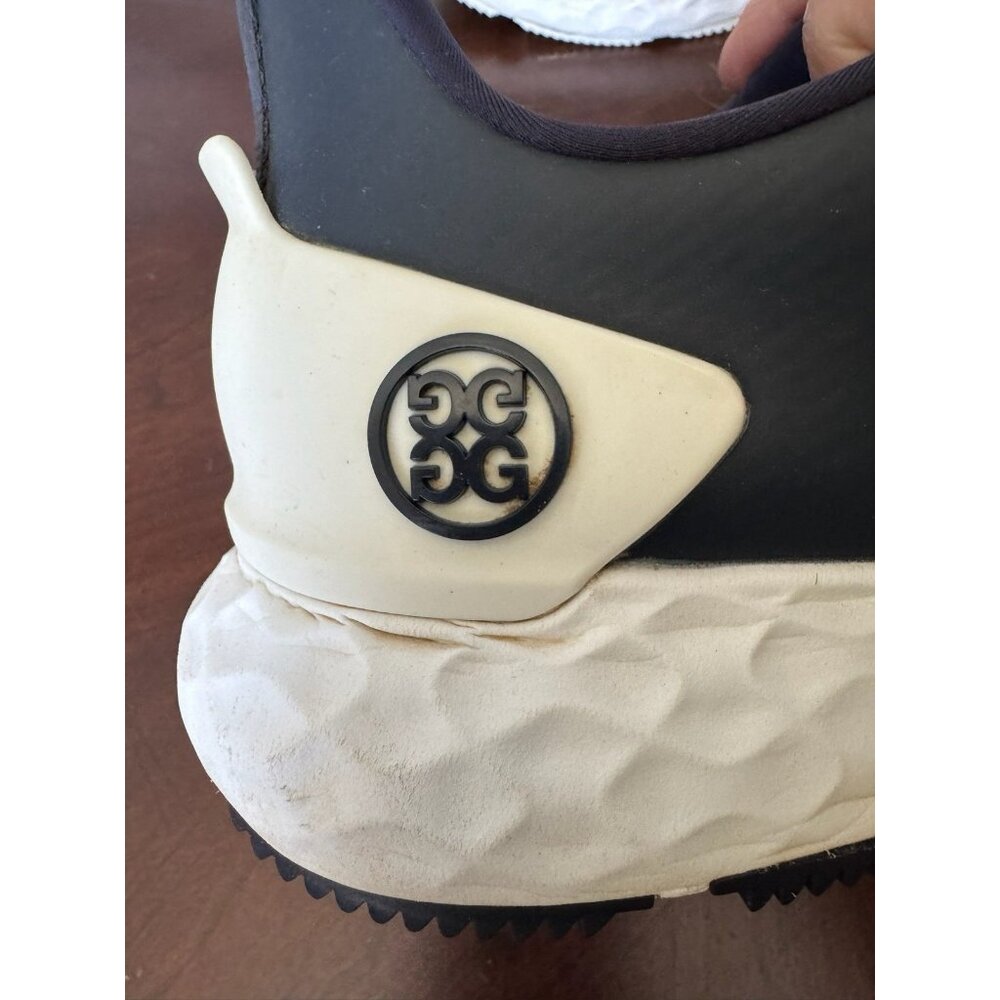 G/FORE Men’s MG4+ GOLF SHOE SPIKELESS TWILIGHT NAVY BLUE SIZE 10.5 - Picture 8 of 8